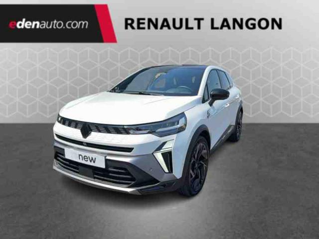 Renault Symbioz E-Tech Full Hybrid 145 Esprit Alpine