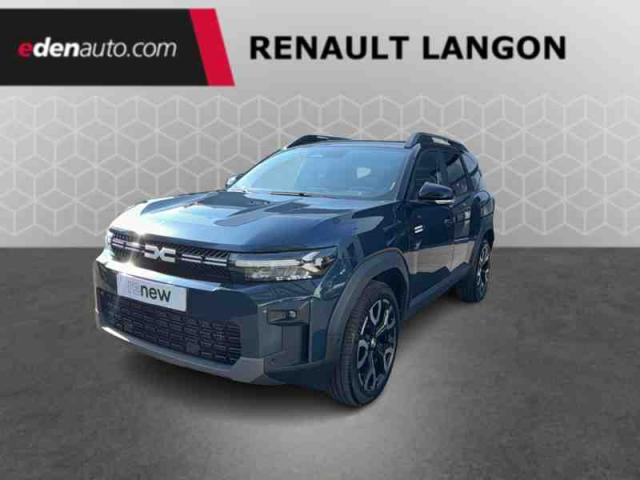 Dacia Bigster Hybrid 155 Journey