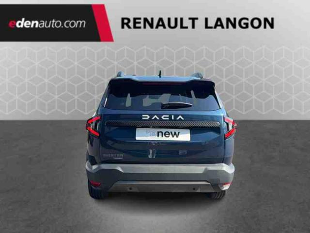 Dacia Bigster image 6