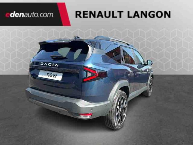 Dacia Bigster image 4