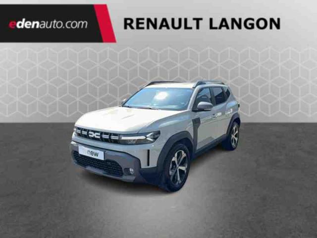 Dacia Duster Eco-G 100 Journey