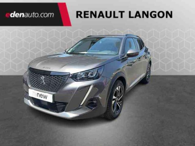 Peugeot 2008 Bluehdi 110 S&s Bvm6 Allure Business