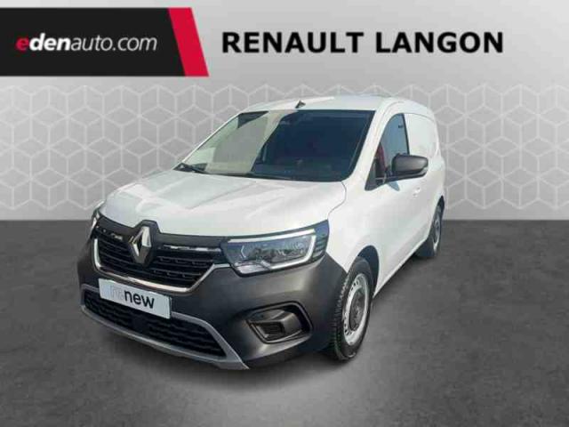 Renault Kangoo Van Blue Dci 95 Extra - 22