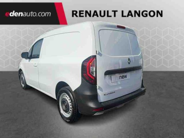 Renault Kangoo Van image 4