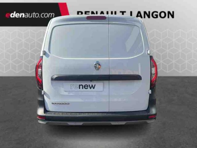 Renault Kangoo Van image 3