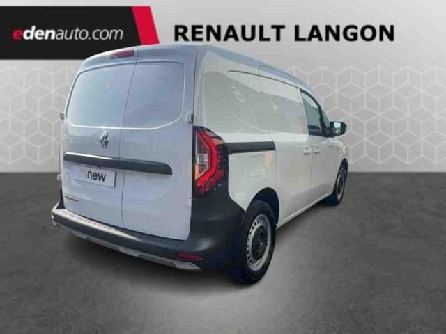 Renault Kangoo Van image 2