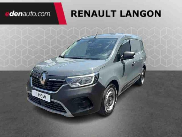 Renault Kangoo Van Blue Dci 95 Extra Sesame Ouvre Toi