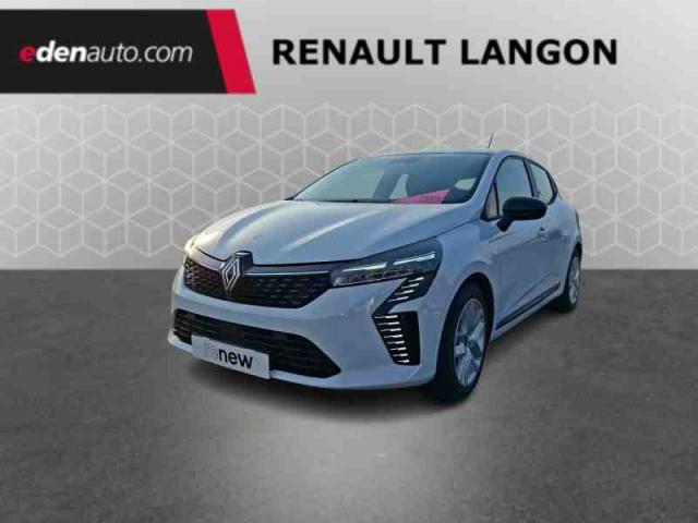 Renault Clio E-Tech Full Hybrid 145 Ch Gsr2 Evolution