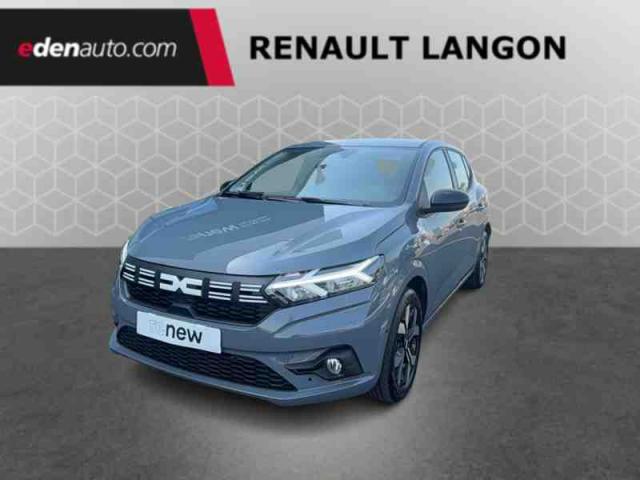 Dacia Sandero Tce 90 Gsr2 Journey