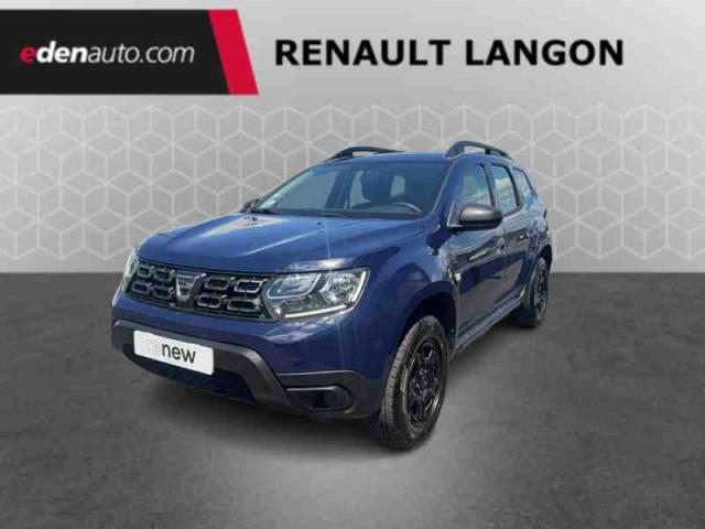 Dacia Duster Blue Dci 115 4x4 Essentiel