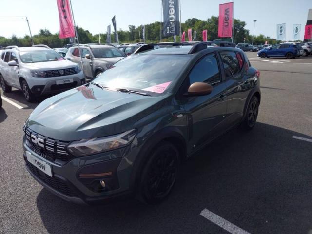 Dacia Sandero Tce 90 Cvt Stepway Extreme