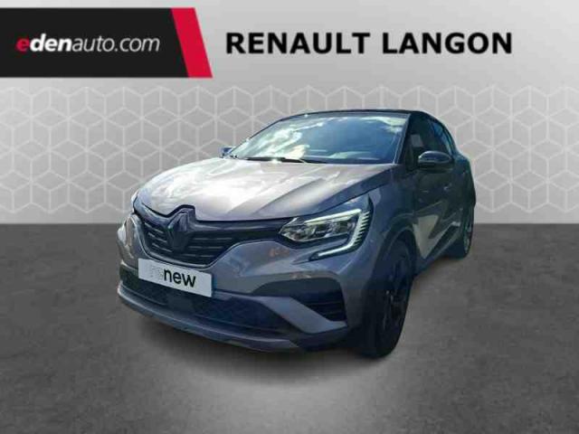 Renault Captur E-Tech Full Hybrid 145 Engineered