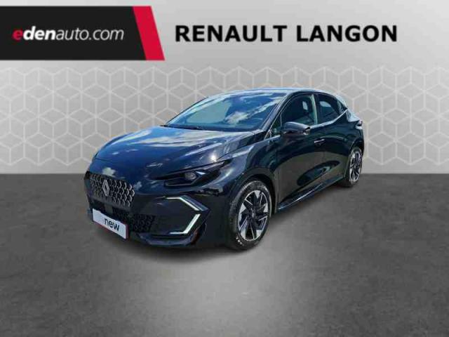 Renault Clio E-Tech Full Hybrid 160 Ch Techno