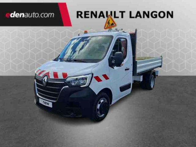 Renault Master Fourgon Bs Prop Rj3500 L2 Paf Ar Court Energy Dci 145 Confort