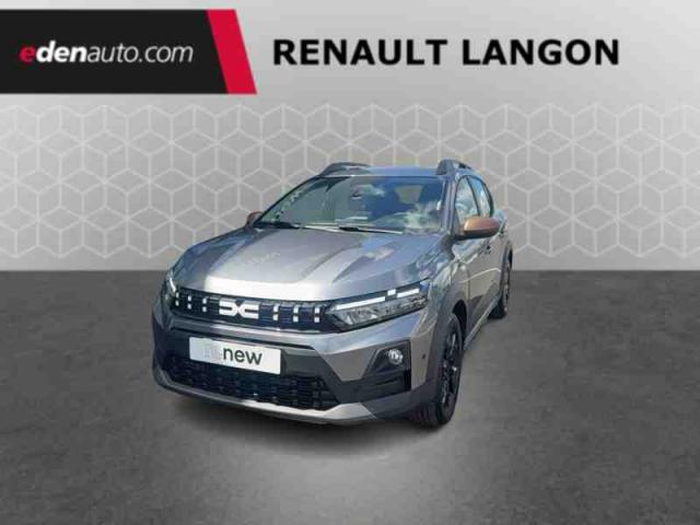 Dacia Sandero Eco-G 120 Auto Stepway Extreme