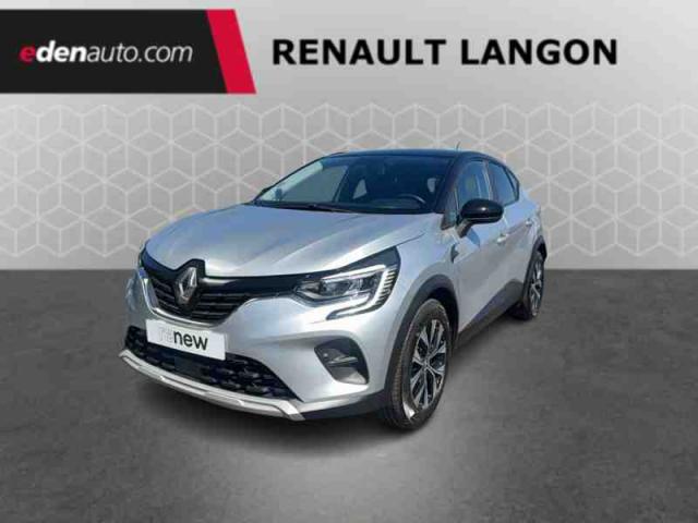 Renault Captur Tce 100 Gpl Evolution