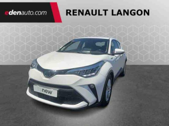 Toyota C-Hr Hybride 122h Dynamic