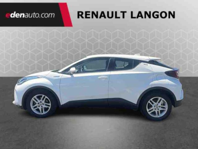 Toyota C-Hr image 8