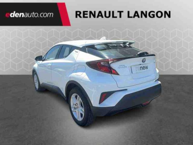 Toyota C-Hr image 3