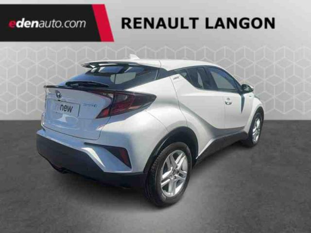 Toyota C-Hr image 4