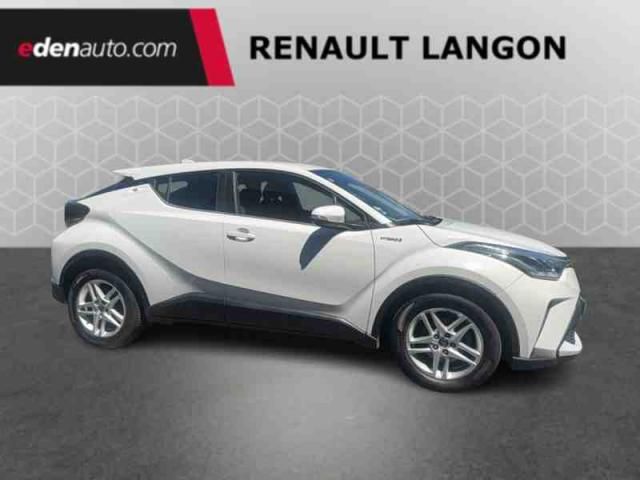 Toyota C-Hr image 1