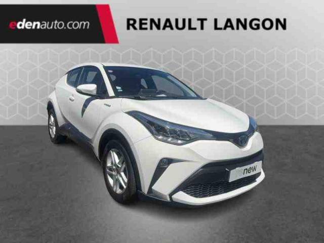 Toyota C-Hr image 5
