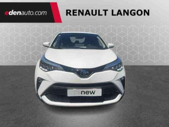 Toyota C-Hr image 9
