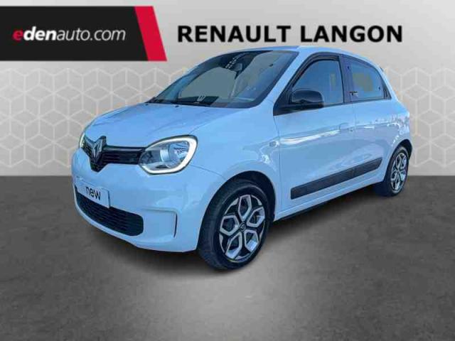 Renault Twingo Iii E-Tech Equilibre