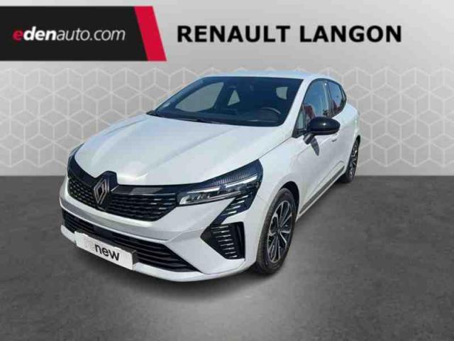 Renault Clio E-Tech Full Hybrid 145 Techno