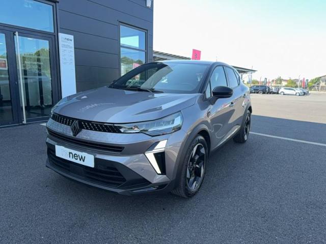 Renault Captur E-Tech Full Hybrid 145 Ch Techno
