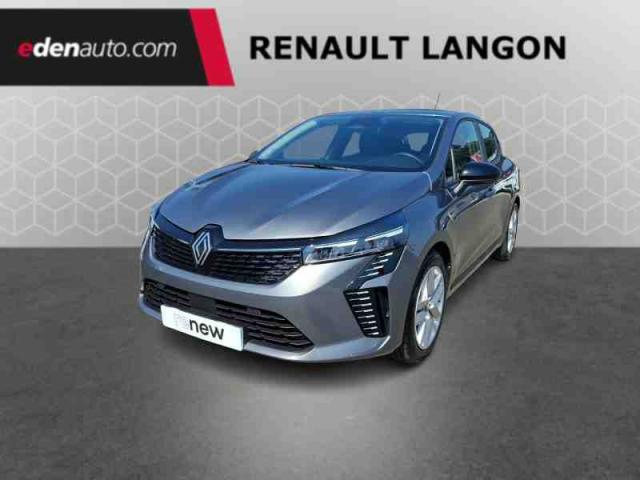 Renault Clio E-Tech Full Hybrid 145 Ch Gsr2 Evolution