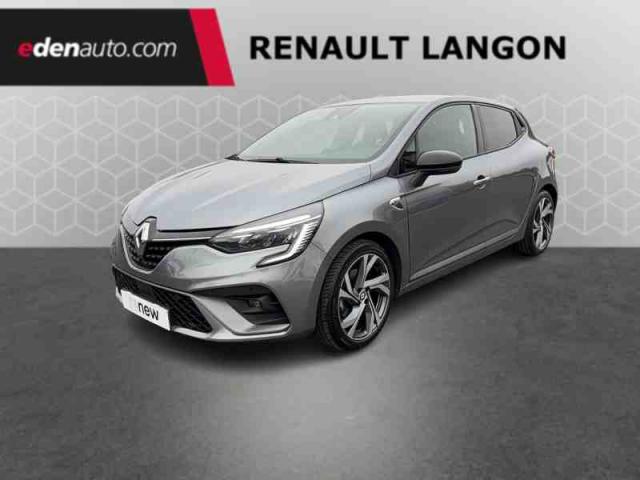 Renault Clio Tce 140 Rs Line