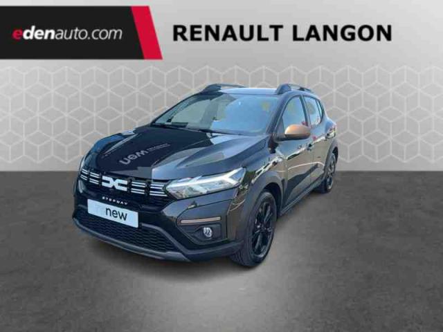 Dacia Sandero Eco-G 100 Gsr2 Stepway Extreme