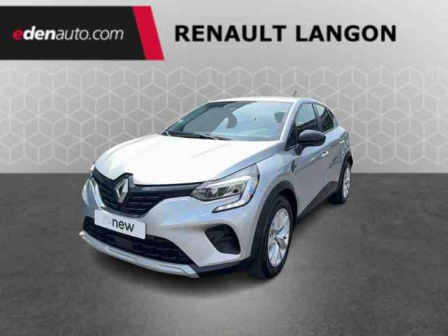 Renault Captur E-Tech 145 - 21 Business