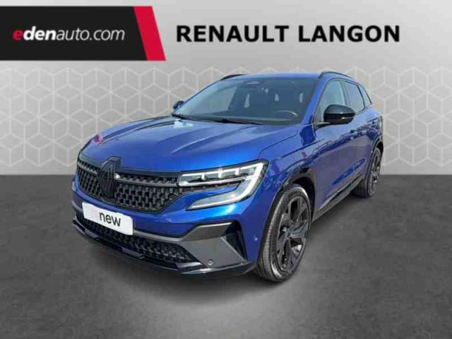 Renault Austral E-Tech Hybrid 200 Iconic Esprit Alpine