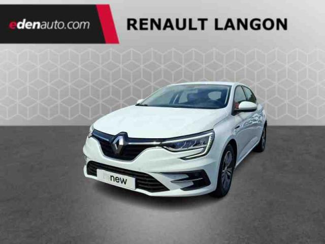 Renault Mégane Iv Berline Blue Dci 115 Evolution