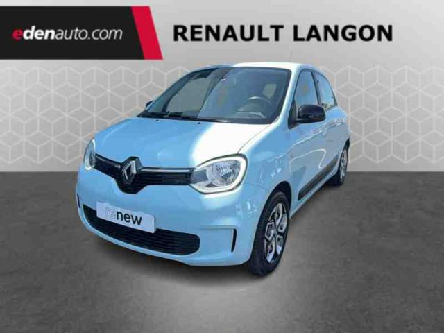 Renault Twingo Iii E-Tech Equilibre