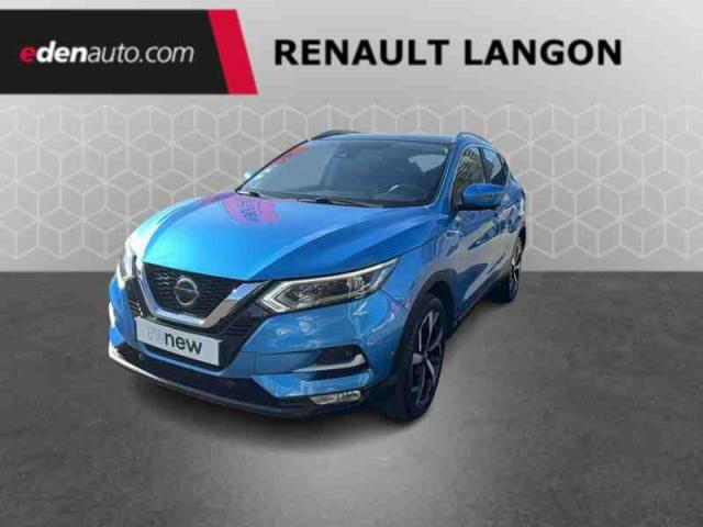 Nissan Qashqai 1.5 Dci 115 Tekna