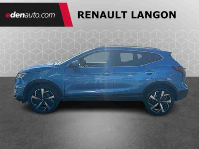 Nissan Qashqai image 1
