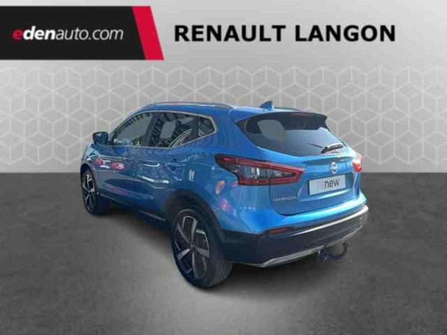 Nissan Qashqai image 4
