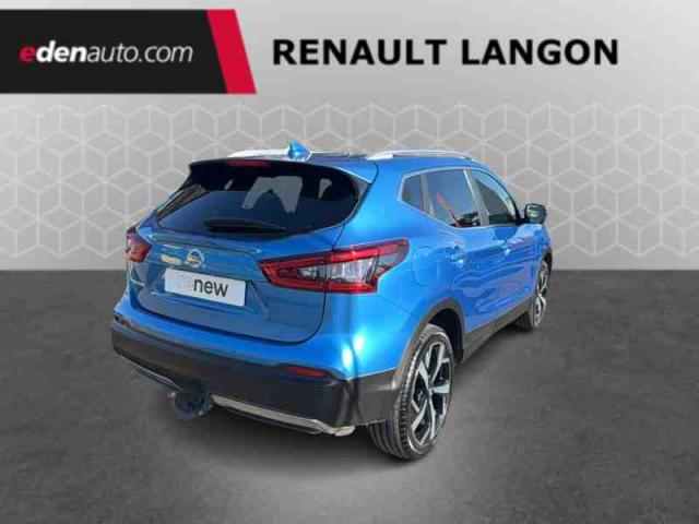 Nissan Qashqai image 3