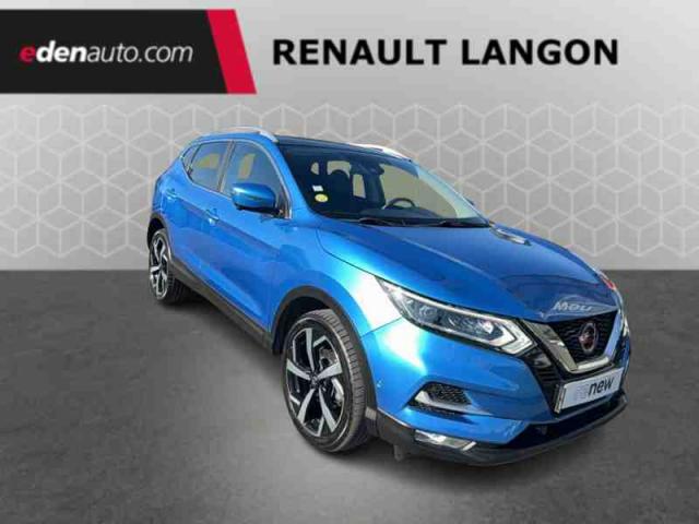 Nissan Qashqai image 8