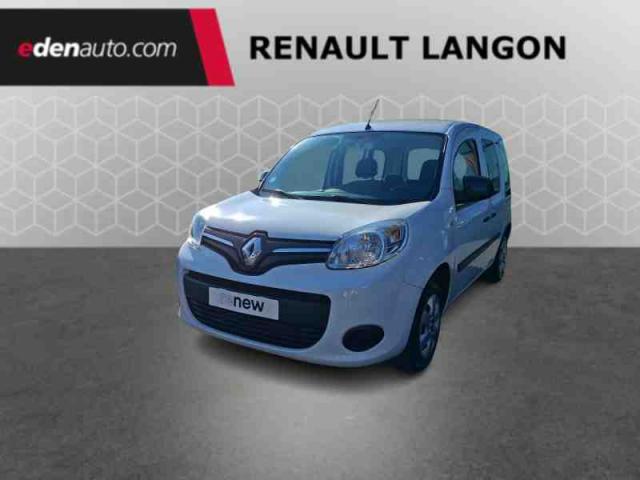Renault Kangoo Blue Dci 80 Trend
