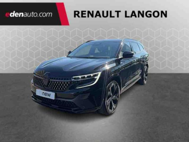 Renault Espace E-Tech Hybrid 200 Esprit Alpine