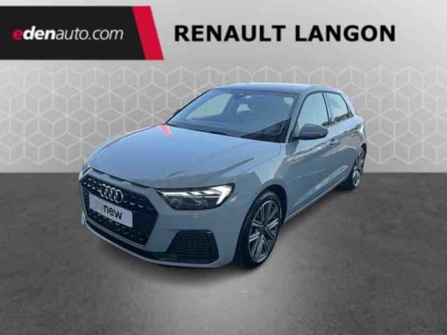 Audi A1 Sportback 25 Tfsi 95 Ch Bvm5 Advanced