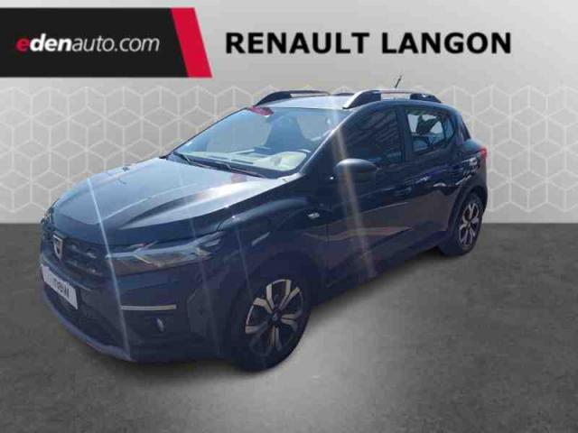 Dacia Sandero Tce 90 Stepway Confort
