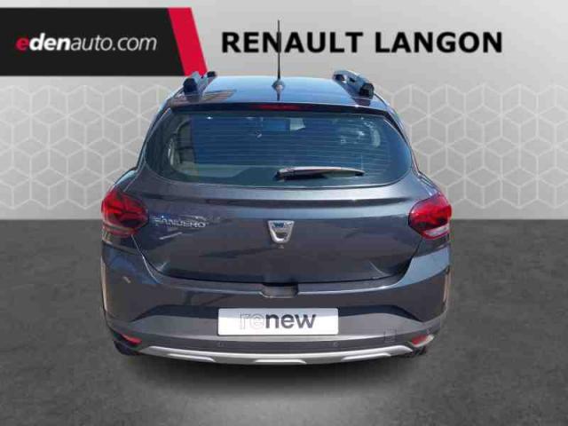 Dacia Sandero image 6