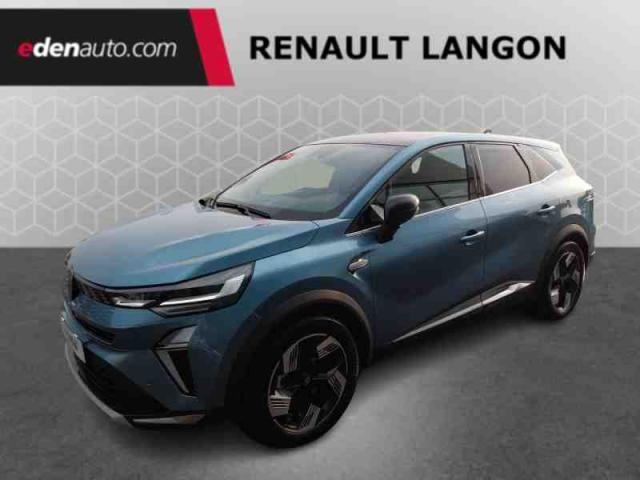 Renault Symbioz E-Tech Full Hybrid 145 Iconic