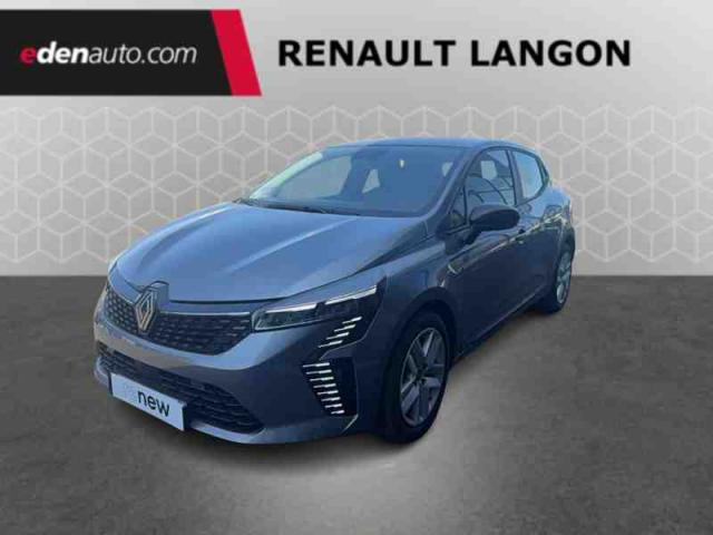 Renault Clio Eco-G 100 Ch Gsr2 Evolution