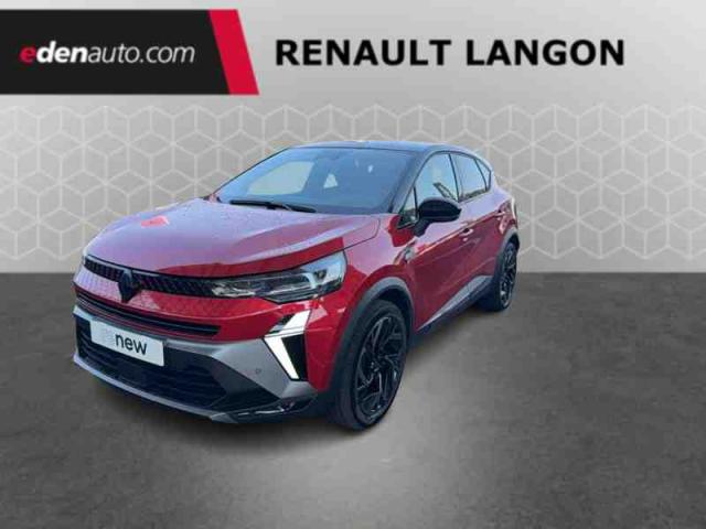 Renault Captur E-Tech Full Hybrid 145 Ch Esprit Alpine